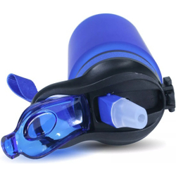 Бутылка для воды INDIGO Taimyr 700мл