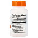 Doctor's Best, легкоусвояемый коэнзим Q10 с BioPerine®, 60 растительных капсул