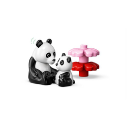 Конструктор LEGO DUPLO - Дикие животные мира 10975