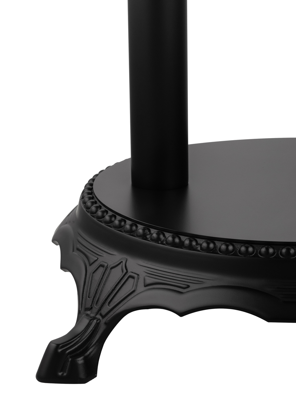 Смеситель для ванны напольного монтажа WONZON & WOGHAND RETRO, Черный матовый (WW-88649020-MB)