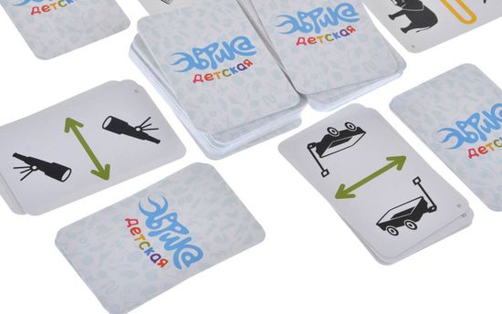 Настольная игра: Эврика детская, арт. MAG115592