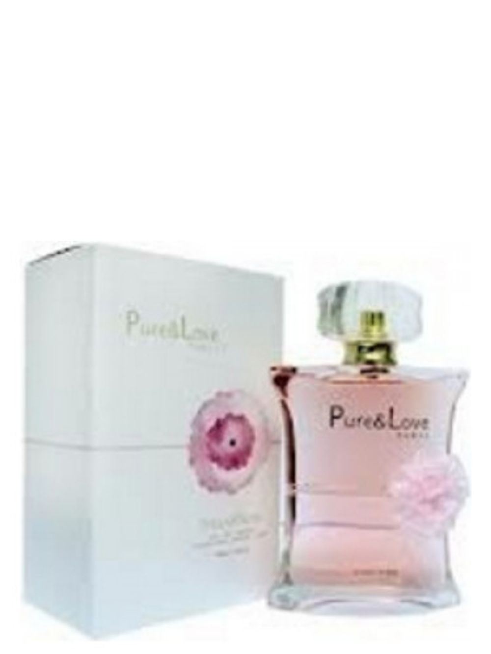 Stella and Dustin Pure and Love