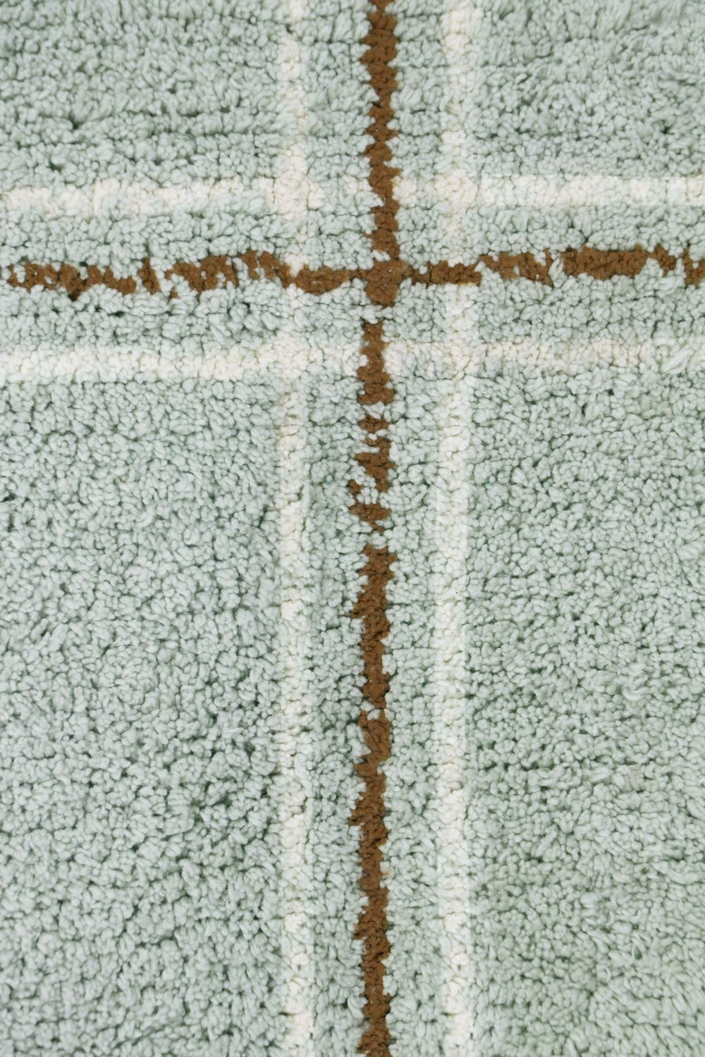 Ковер Lorena Canals Cuisine Blue Sage XS (90 x 130 см)