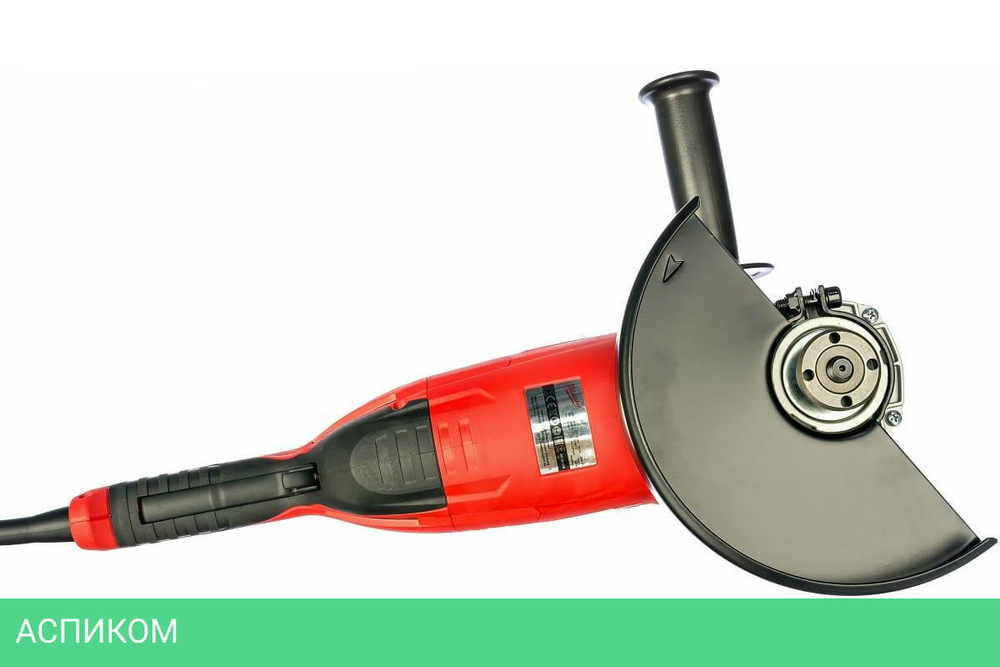 Угловая шлифмашина Milwaukee AG 22-230 DMS (4933433630)