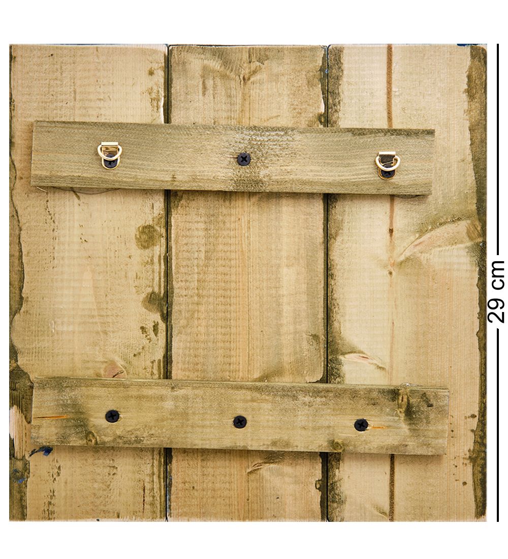 КоКо Шамель KK-523 Панно «Кот в шляпе» шамот