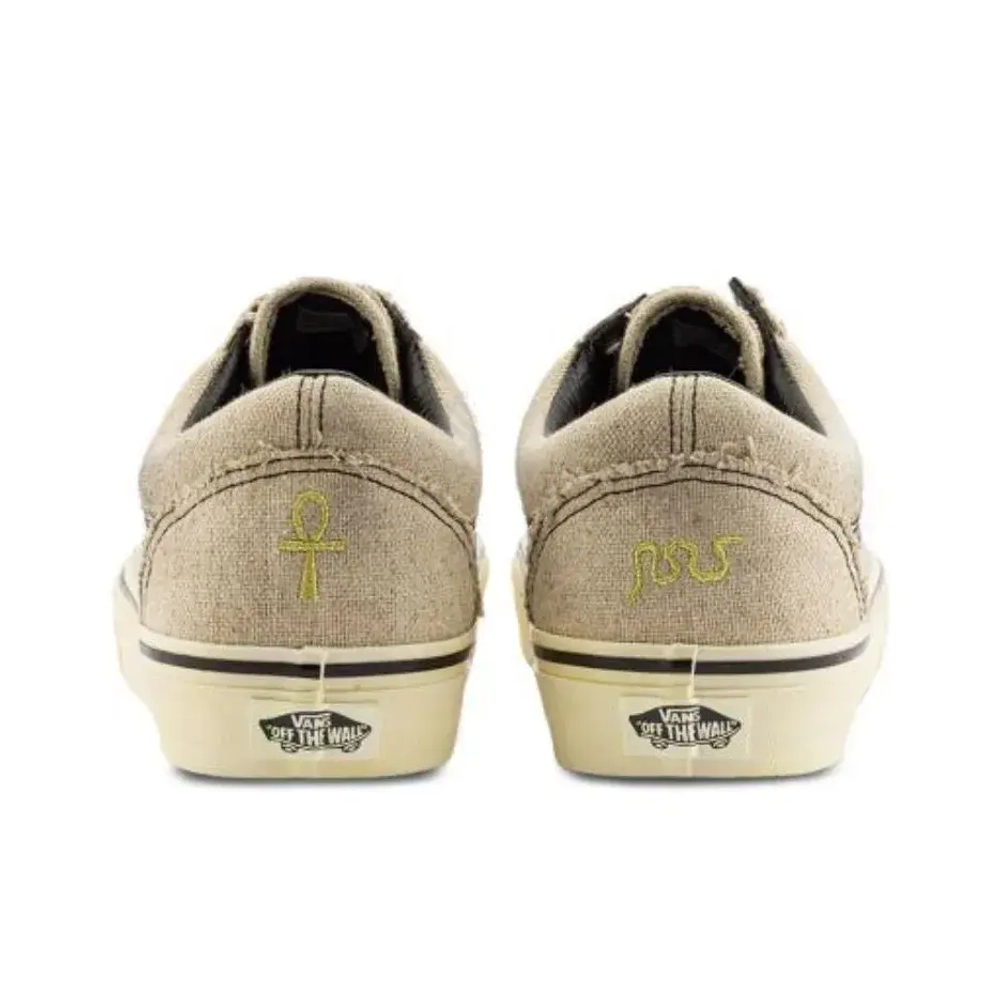 Кеды Vans Old Skool 'brown' VN000CP5EBS