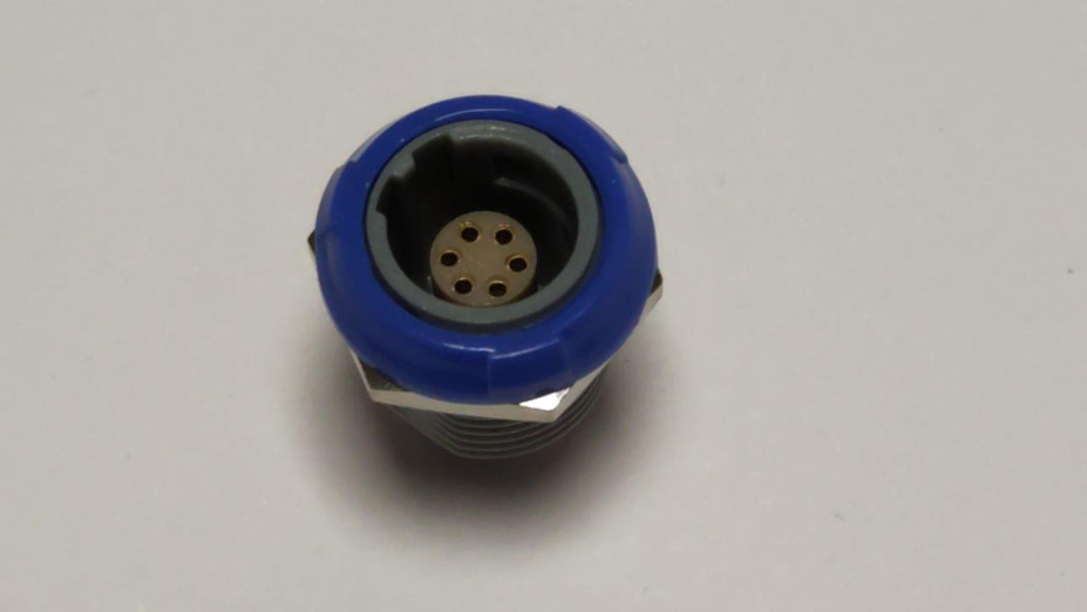 Разъем ET 1P6-F