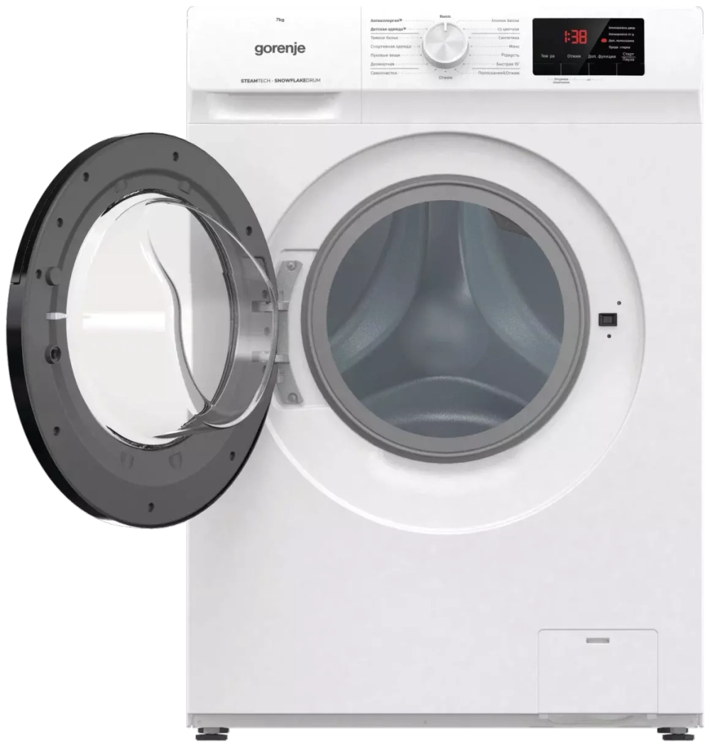 Стиральная машина Gorenje W1HE72SFS
