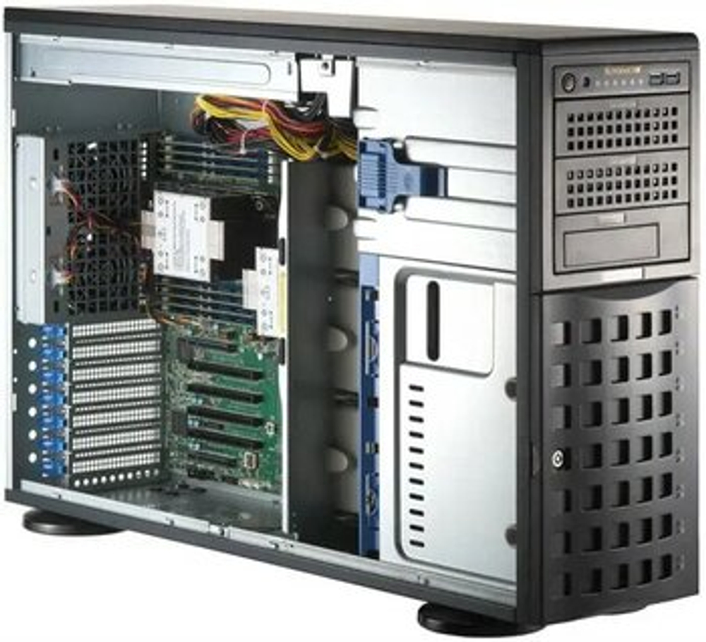 Серверная платформа SuperMicro SuperServer SYS-741P-TR