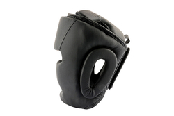 UFC PRO Tonal Боксерский шлем черный, размер S