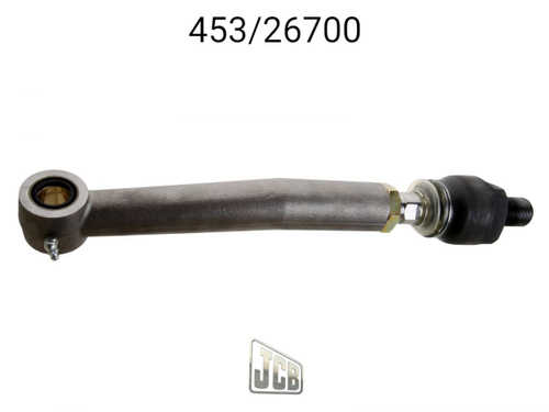 Тяга рулевая в сборе JCB 453/26700
