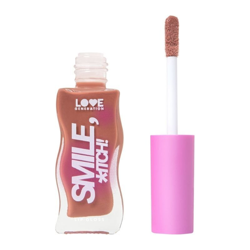 Love Generation LipGloss Smile, Bitch 03 Блеск для губ