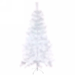 Ёлка «Белоснежная вьюга» 180 см, леска с блеском (245 веток)