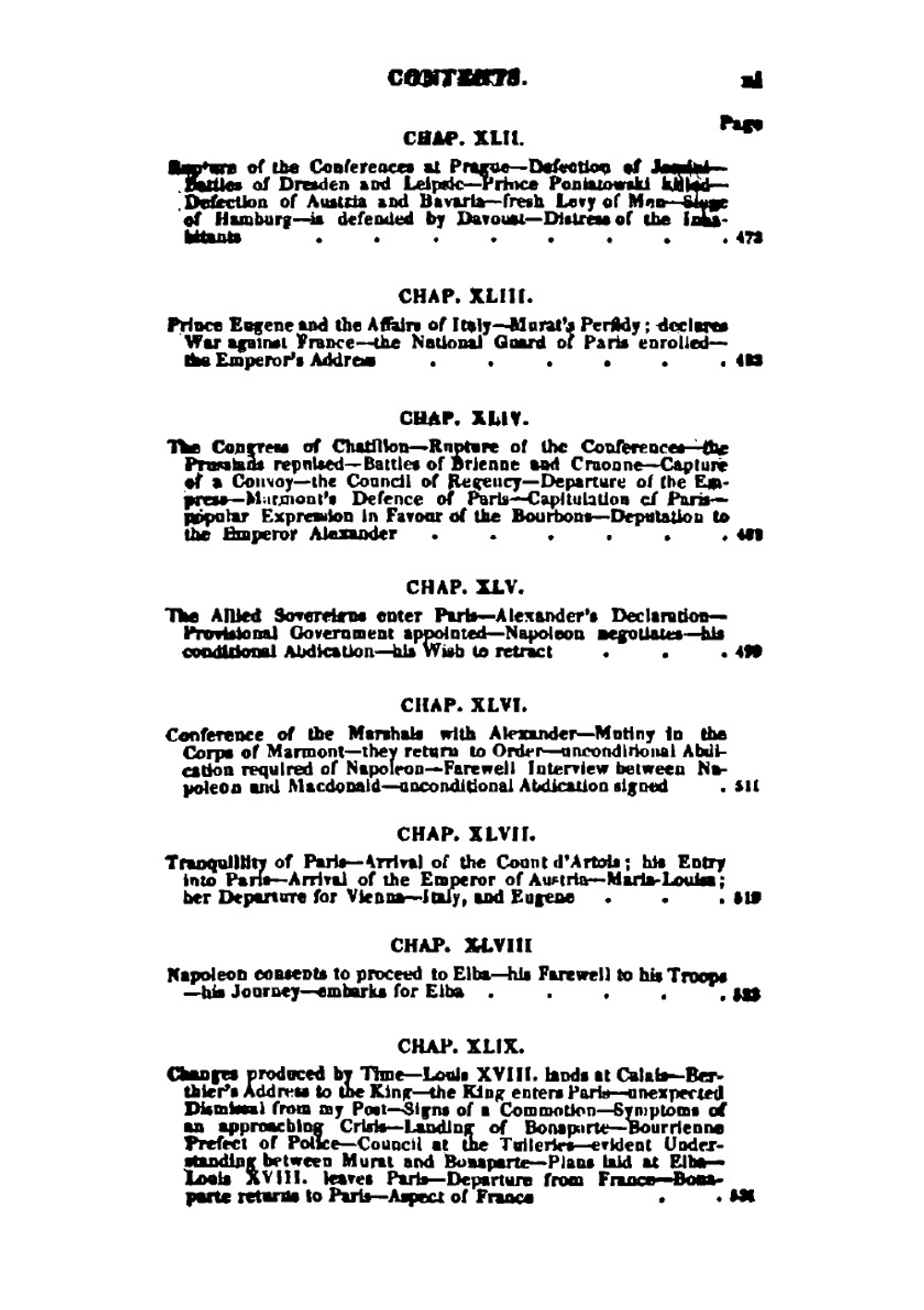 Memoirs of Napoleon Bonaparte. Volume 1 | Louis Antoine Fauvelet de Bourrienne