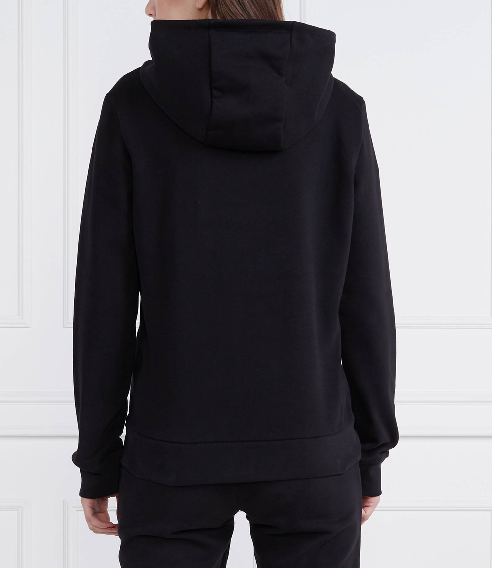 Худи EA7 - черный(3RTM46 TJKTZ)