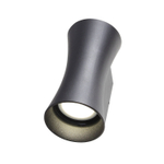 SL088.401.02 Светильник уличный настенный ST-Luce Черный кварцевый LED 2*5W 4000K DEALE