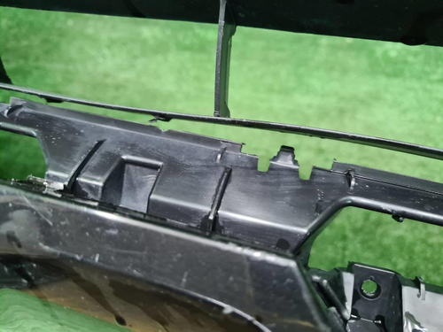 Бампер передний Haval F7 (2019-2022)