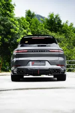 Карбоновый обвес для PORSCHE CAYENNE 9Y0 / 9YA SUV рестайлинг 2023+