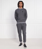 спортивные штаны seheather BOSS ORANGE - серый(50476148)