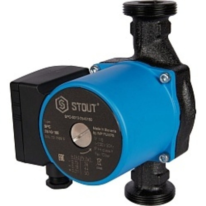 Насос циркуляционный STOUT 32/40-180