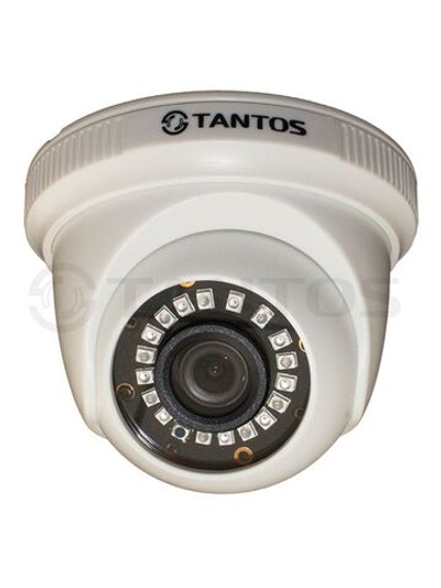 Внутренняя купольная универсальная видеокамера Tantos ()