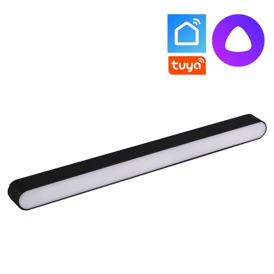 13001-9.3-001UR magnetic LED16W BK CCT+SMART