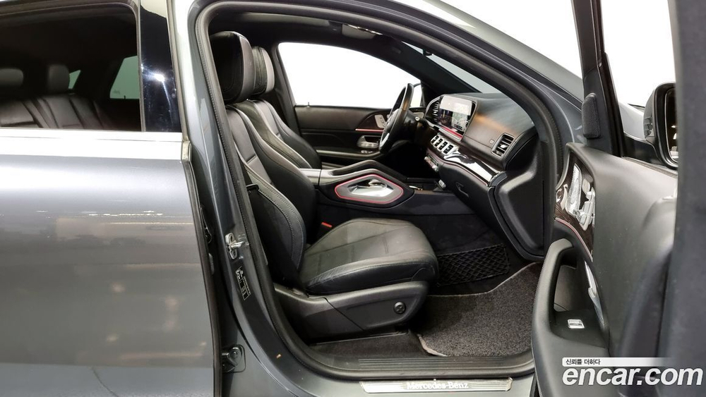 Mercedes-Benz GLE-Class W167 GLE400d 4MATIC Coupe (06.2021)