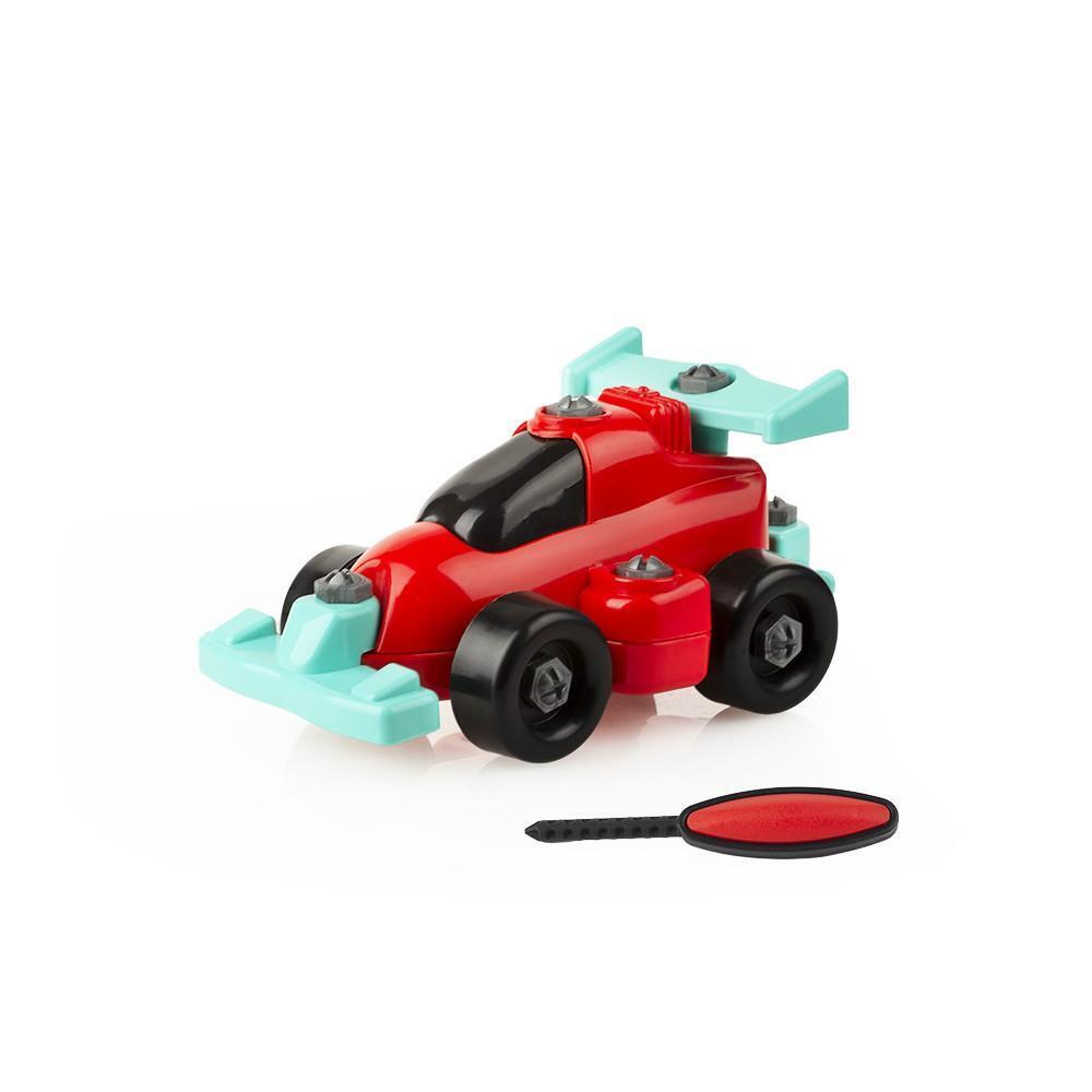 Суперкар «Макс» 25 дет., отвертка, шестигранник, 20.5 см (Совтехстром)