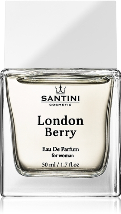 SANTINI Cosmetic London Berry парфюмерная вода женская