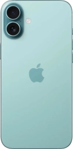 Смартфон Apple iPhone 16 Plus 128 ГБ Бирюзовый