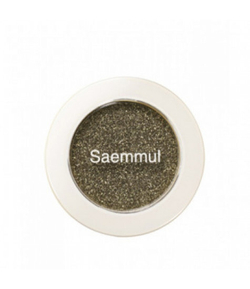 Тени для век мерцающие Saemmul Single Shadow(Shimmer) GR01 2гр