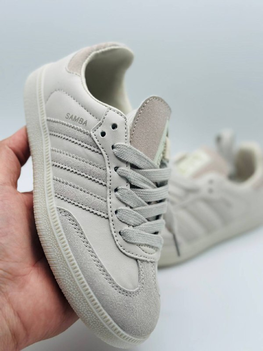 Детские кроссовки Adidas Samba