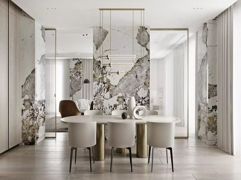 Скрытый плинтус усиленный Strong черный матовый, 3000x13,1x80 мм