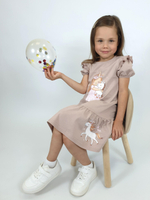 11-244-5 Платье для девочки