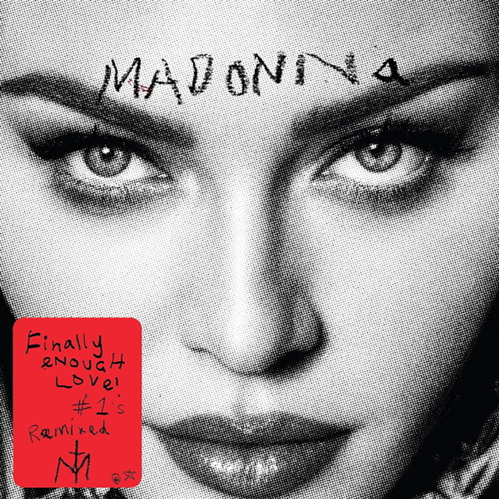 Madonna / Finally Enough Love (2LP)