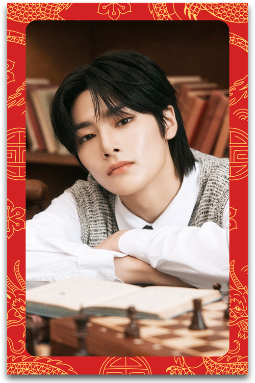 Карта / STRAY KIDS #0910