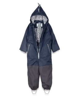 Комбинезон демисезонный мембрана