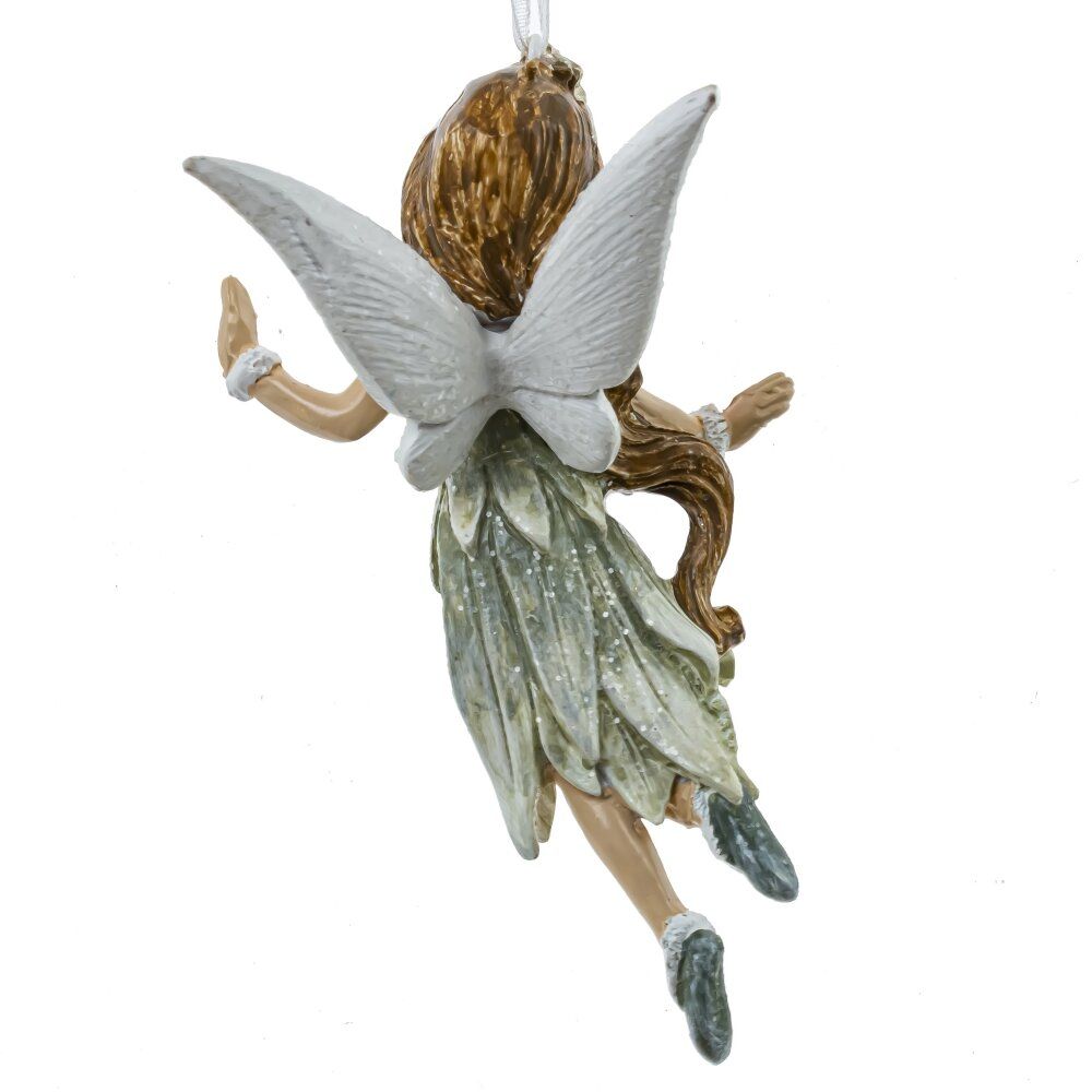 GAEM Украшение новогоднее "Фея", L6 W6 H11 см, 2в.