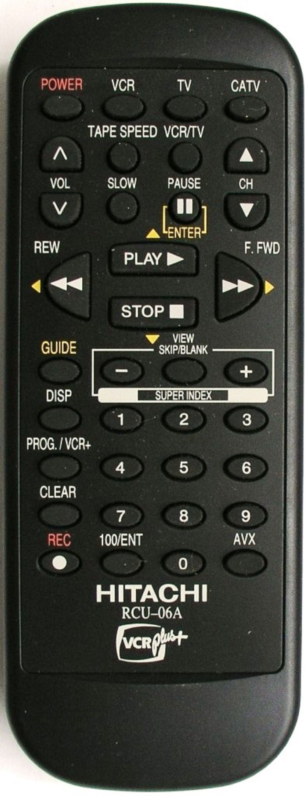 Пульт для HITACHI RCU-06A