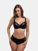 Бюстгальтер с мягкими чашками Plum