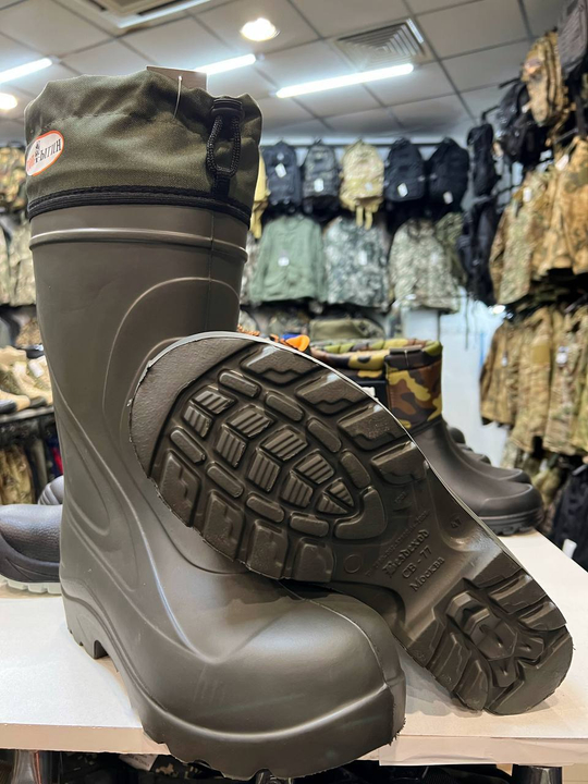 Сапоги Топтыгин CD-77 из ЭВА с утеплителем