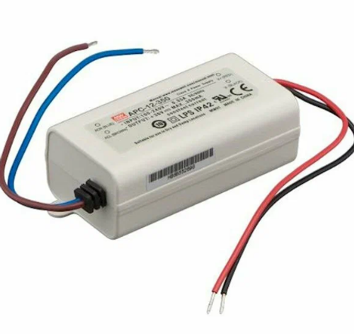 APC-12-350, Источник питания 9 - 36 V, 350mА