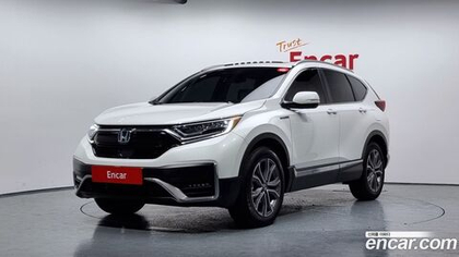 Honda CR-V 5 Generation 2.0 Hybrid Touring 4WD (03.2022)