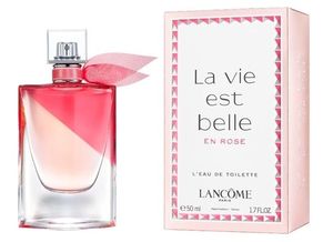 Lancome La Vie est Belle en Rose