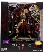 Фигурка McFarlane Toys Diablo IV Posed Figure Necromancer Epic
