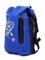 Гермо-рюкзак Sargan Скелетон ПРО+SUP с внешним карманом 20 л синий