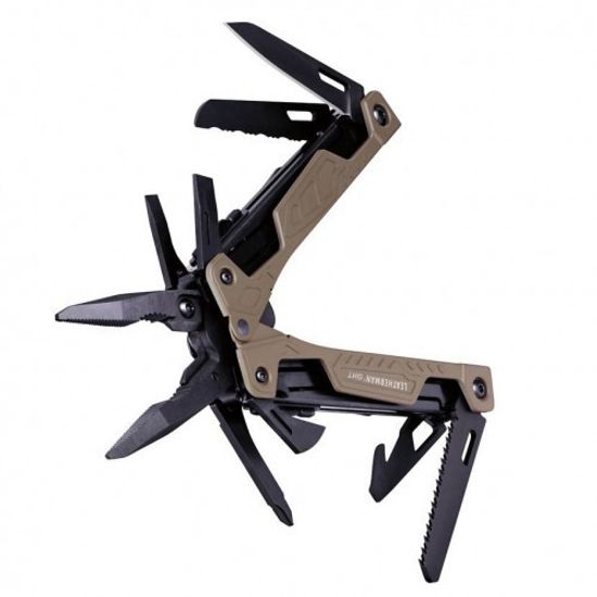 Мультитул-инструмент Leatherman OHT-Coyote Tan 831624 (чехол: MOLLE-BLACK)