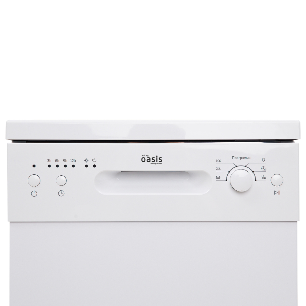 Отдельностоящая посудомоечная машина Oasis серии Standart PM-10S6