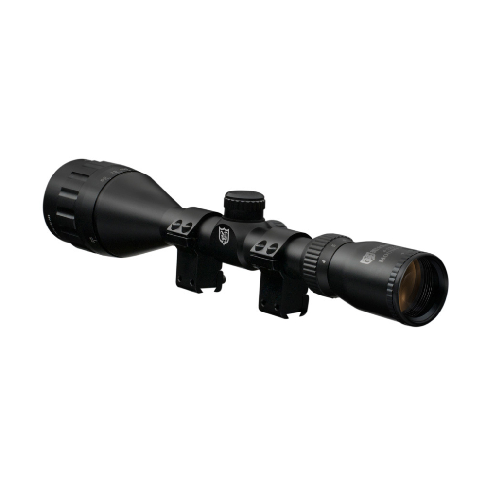 Оптический прицел Nikko Stirling Mounmaster 4-12x50 ( установка на Тигр, СВД, Вепрь 308 СОК-95 )