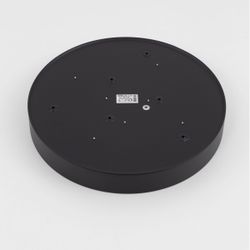 Citilux Купер CL72470G1 LED RGB Светильник с пультом Чёрный